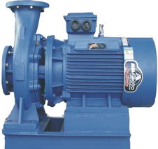 现货批发源立KTX35KW卧式空调泵超静音空调循环泵价格 厂家 图片