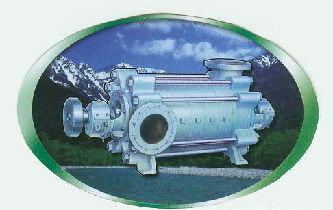 禹州市水泵提供的md,d型泵是单吸多级分段